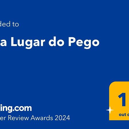 Villa Lugar Do Pego Тондела Экстерьер фото