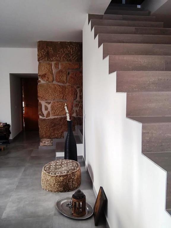Villa Lugar Do Pego Тондела Экстерьер фото