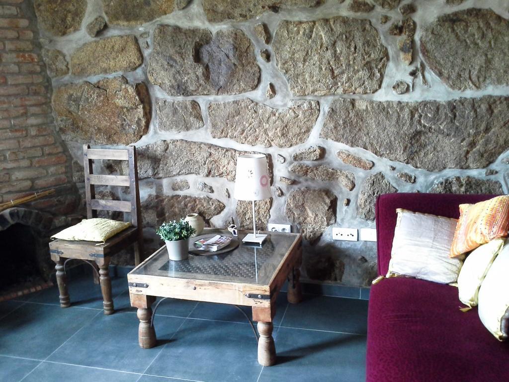 Villa Lugar Do Pego Тондела Экстерьер фото