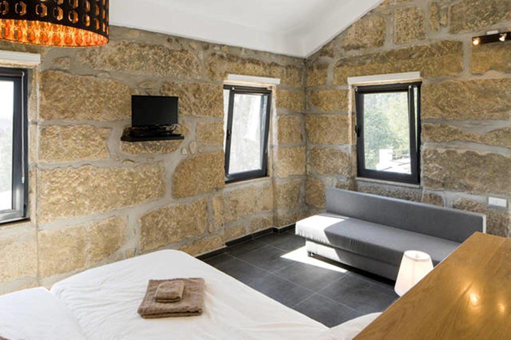 Villa Lugar Do Pego Тондела Экстерьер фото